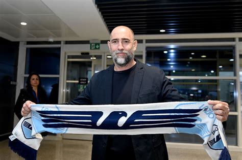 sarri tudor|Lazio announce Igor Tudor as new head coach following the .